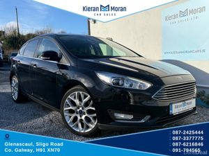 Ford Focus TITANIUM X TDCI - Image 4