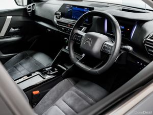 Citroen C4 ë-Series 50kWh Auto 136HP - Image 2