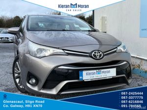 Toyota Avensis LUNA 4DR - Image 3