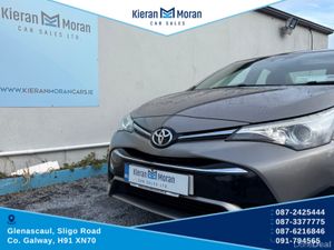 Toyota Avensis LUNA 4DR - Image 4