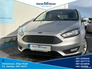 Ford Focus ZETEC TDCI - Image 2