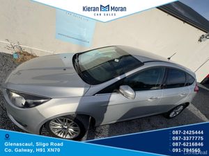 Ford Focus ZETEC TDCI - Image 3