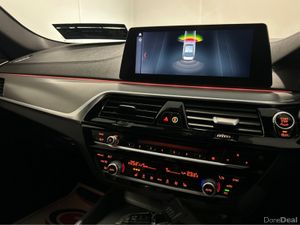 BMW 5-Series D M SPORT ZM5G 4DR AUTO - Image 4