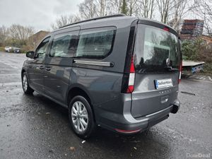 VW CADDY /  2026 / 1.5 PETROL PLUG-IN HYBRID / WAV - Image 4