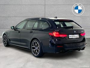 BMW 5-Series 530e M Sport Touring - Image 3