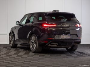 242 Range Rover Sport P460e Dynamic SE - Image 4