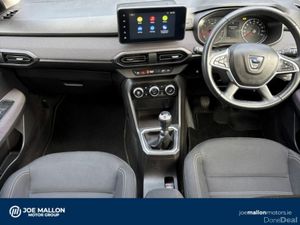 Dacia Jogger TCe 110 Comfort - Image 4