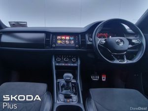 Skoda Kodiaq 2.0 TDI 150HP DSG SportLine 7 Seat Ca - Image 2