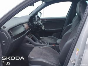 Skoda Kodiaq 2.0 TDI 150HP DSG SportLine 7 Seat Ca - Image 4