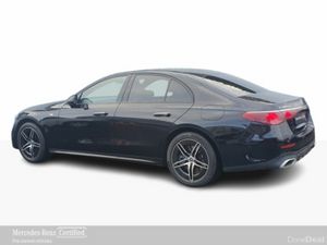 Mercedes-Benz E-Class E 300 de AMG Line Plus - Image 3