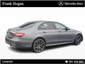 Mercedes-Benz E-Class E 300 de AMG - Image 4
