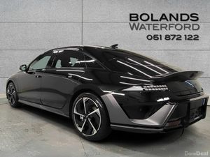 Hyundai IONIQ 6 Ioniq 6 N Line 84kW - Image 3