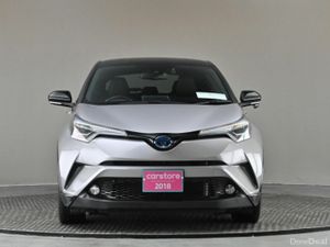 Toyota C-HR 1.8 HYBRID **BI-TONE ROOF**HALF LEATHE - Image 2