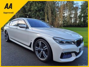 💥2018 BMW 7-Series💥(M-Sport+Massage Seats) - Image 3