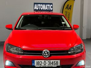 2018 Volkswagen Polo  1.0 Auto, 33K Miles - Image 2