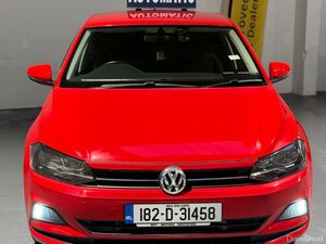 2018 Volkswagen Polo  1.0 Auto, 33K Miles - Image 3