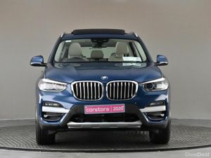 BMW X3 XDRIVE30E XLINE **VERY LOW MILEAGE**FULL BE - Image 2