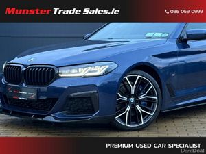 BMW 5-Series 520D M Sport Pro - Image 2