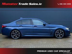 BMW 5-Series 520D M Sport Pro - Image 3