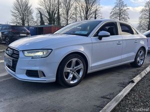 Audi A3 2018 - Image 4