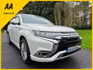 💥2018 Mitsubishi Outlander💥(Hybrid+Mega Spec+4WD - Image 3