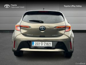 Toyota Corolla LUNA SPORT HB 4DR AUTO HYBRID - Image 4
