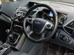 Ford C-Max 2015 TITANIUM 1.6 TDCi 5dr IRISH CAR - Image 3