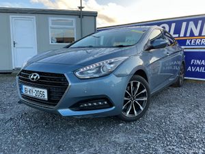 2016 HYUNDAI i40 1.7 DIESEL EXECUTIVE LOW KMS - Image 2