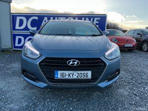 2016 HYUNDAI i40 1.7 DIESEL EXECUTIVE LOW KMS - Image 3