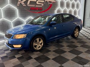 2017 Skoda Octavia  - Diesel - New NCT 01/2028 - Image 2