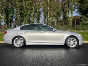 BMW 5-Series 2012 AUTOMATIC - Image 3