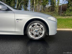 BMW 5-Series 2012 AUTOMATIC - Image 4