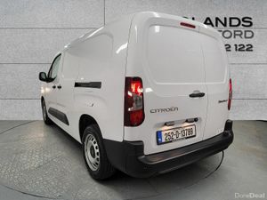 Citroen Berlingo BlueHDi 100 LWB Enterprise - Image 3