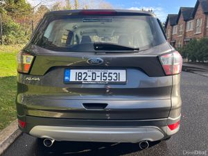 Ford Kuga 2018 NCT 01/28 TAX 04/26 - Image 4