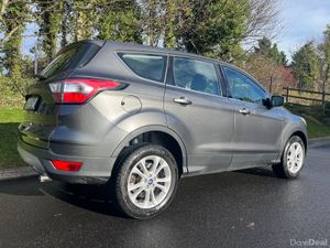 Ford Kuga 2018 NCT 01/28 TAX 04/26 - Image 2