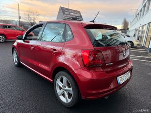 2017 VW Polo 1.2 Petrol Auto,Leather package - Image 4