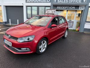 2017 VW Polo 1.2 Petrol Auto,Leather package - Image 3
