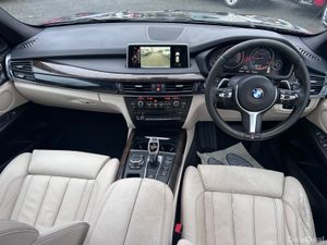 2015 BMW X5 M40D M SPORT X DRIVE HIGH SPEC - Image 2