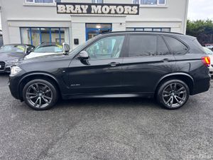 2015 BMW X5 M40D M SPORT X DRIVE HIGH SPEC - Image 3