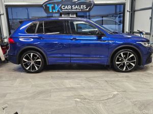 24 VOLKSWAGEN TIGUAN R-LINE BLACK LABEL - Image 2