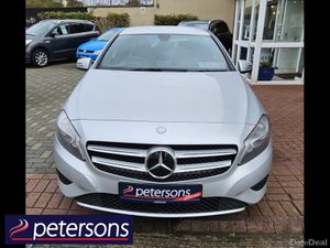 Mercedes-Benz A-Class 180 CDI STYLE 5DR - Image 4
