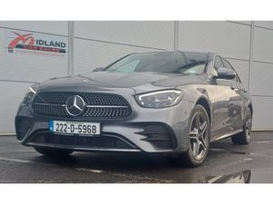 Mercedes-Benz E-Class E300de  AMG - Image 2