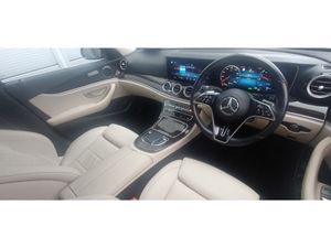 Mercedes-Benz E-Class E300de  AMG - Image 4