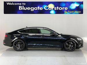 Audi A5 SPORTBACK 35 TDI**SUNROOF**CREAM LEATHER I - Image 3