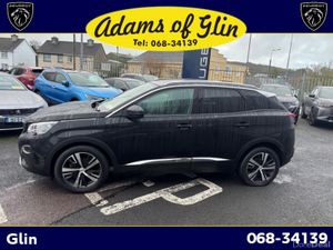 Peugeot 3008 ALLURE 1.5 HDI 130 AUTO 6 6.2 4DR - Image 2