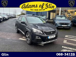 Peugeot 3008 ALLURE 1.5 HDI 130 AUTO 6 6.2 4DR - Image 3