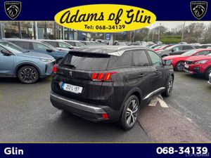 Peugeot 3008 ALLURE 1.5 HDI 130 AUTO 6 6.2 4DR - Image 4