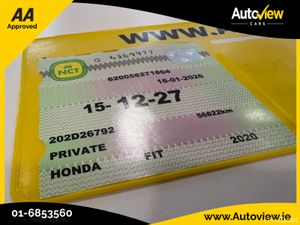 Honda Fit /Jazz New Model 1.5 Self-Charging Hybrid - Image 2