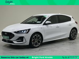 Ford Focus ST-LINE X 1.0T 125 M6 4DR-PLEASE CALL N - Image 3