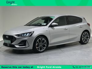 Ford Focus ST-LINE X 1.0T 125 M6 4DR-PLEASE CALL N - Image 4